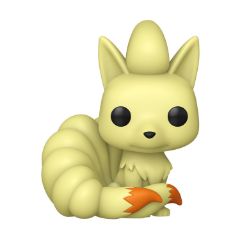 Picture of Funko Pop! Jumbo: Pokemon - Ninetales #Vinyl Figure (10")