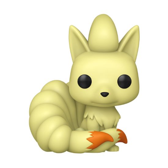 Picture of Funko Pop! Jumbo: Pokemon - Ninetales #1107 Vinyl Figure (10")
