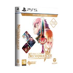 Picture of PS5 Sword of the Necromancer Collection-Special Edition