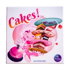 Picture of eFantasy Publications: Cakes! Επιτραπέζιο [Greek Language] (EFA-002)