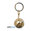 Picture of Abysse Harry Potter - Golden Snitch Metal 3D Keychain (ABYKEY191)