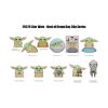 Picture of Monogram Star Wars: Best Of Grogu (Blind Bag/Random) 3D Foam Bag Clips Figures (29220)