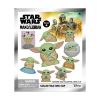 Picture of Monogram Star Wars: Best Of Grogu (Blind Bag/Random) 3D Foam Bag Clips Figures (29220)