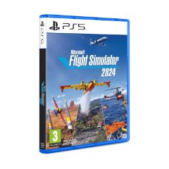 Picture of PS5 Microsoft Flight Simulator 2024