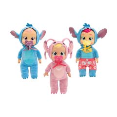 Picture of AS Disney: Cry Babies - Tiny Cuddles Stitch Doll (Random) (4104-92329)