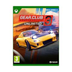 Picture of XSX Gear Club 3 Unlimited