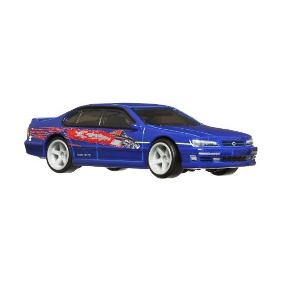 Picture of Mattel Hot Wheels Συλλεκτικα  Fast & Furious (HKD23)