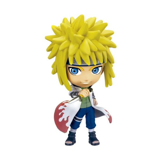 Picture of Bandai Chibi Masters: Naruto Shippuden - Minato Namikaze Figure (8cm)