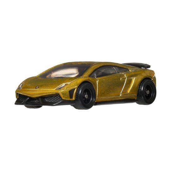 Picture of Mattel Hot Wheels Premium: Fast & Furious - Lamborghini Gallardo LP570-4 Superleggera (JBM01)