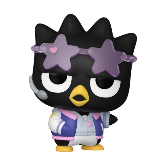 Picture of Funko Pop!: Hello Kitty and Friends - Badtz-Maru #141 Vinyl Figure