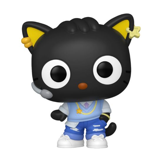 Picture of Funko Pop!: Hello Kitty and Friends - Chococat #142 Vinyl Figure