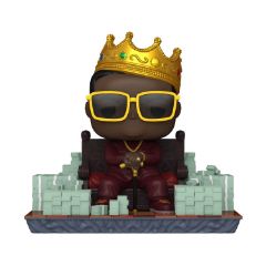 Picture of Funko Pop! Deluxe: The Notorious B.I.G - Notorious B.I.G #489 Vinyl Figure