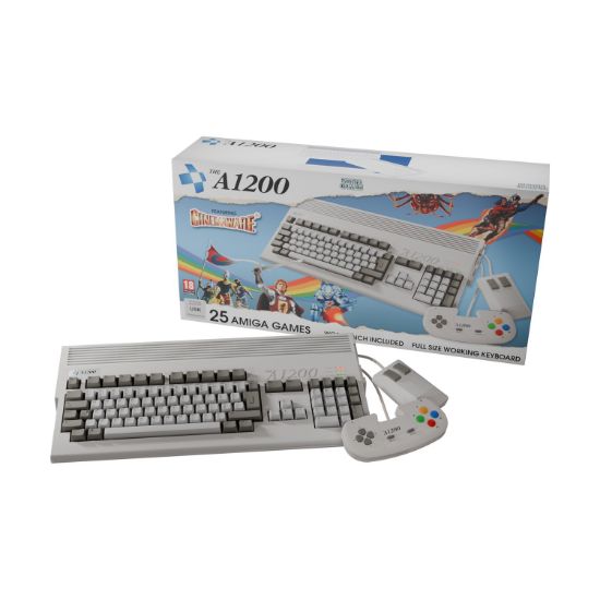 Picture of The A1200