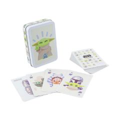 Picture of Paladone: Star Wars The Mandalorian - Grogu Playing Cards (PP10722MAN)