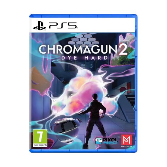 Picture of PS5 ChromaGun 2: Dye Hard