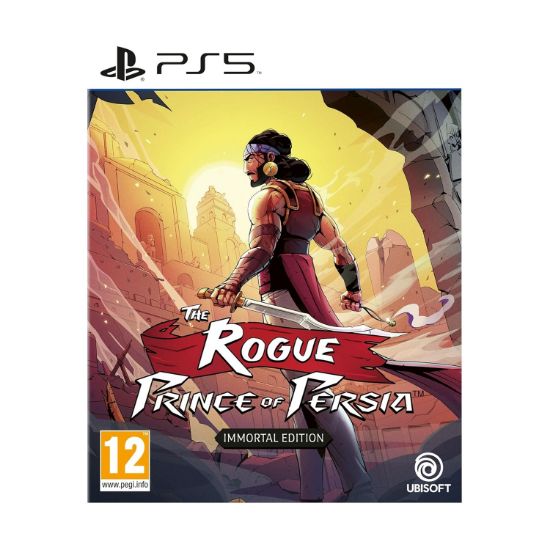 Picture of PS5 The Rogue Prince of Persia - Immortal Edition