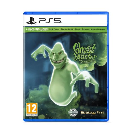 Picture of PS5 Ghost Master: Resurrection