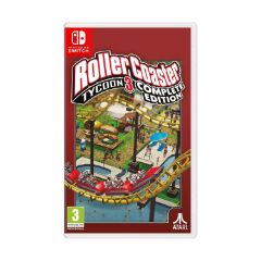 Picture of NSW RollerCoaster Tycoon 3 - Complete Edition