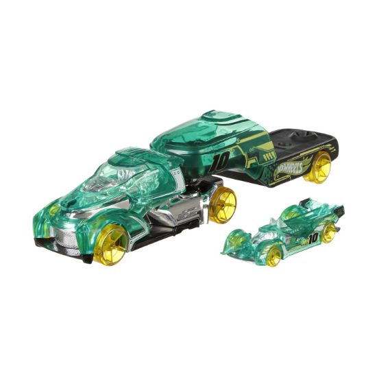 Picture of Hot Wheels City Rig - X-Trayn (DKF83)