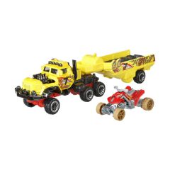 Picture of Hot Wheels Super Rigs - Haulin' Horsepower (DXB45)