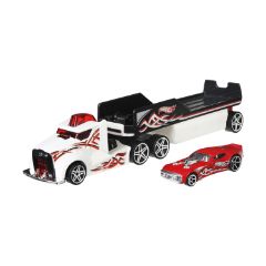 Picture of Hot Wheels Super Rigs - Drivin' Wild (BDW63)