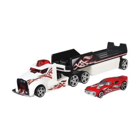 Picture of Hot Wheels Super Rigs - Drivin' Wild (BDW63)