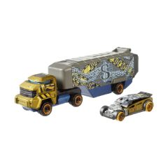 Picture of Hot Wheels Super Rigs - Bank Roller (FKW88)