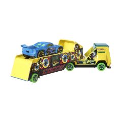 Picture of Mattel Hot Wheels Super Rigs - HW Park 'N Play (GBF17)