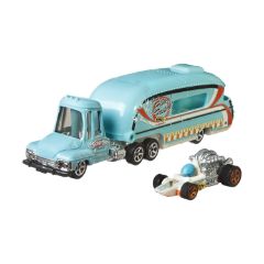 Picture of Mattel Hot Wheels Super Rigs - Tooned Up (GKC23)