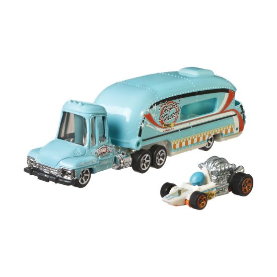 Picture of Mattel Hot Wheels Super Rigs - Tooned Up (GKC23)