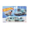 Picture of Mattel Hot Wheels Super Rigs - Tooned Up (GKC23)