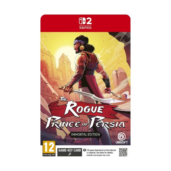Picture of NSW2 The Rogue Prince of Persia - Immortal Edition