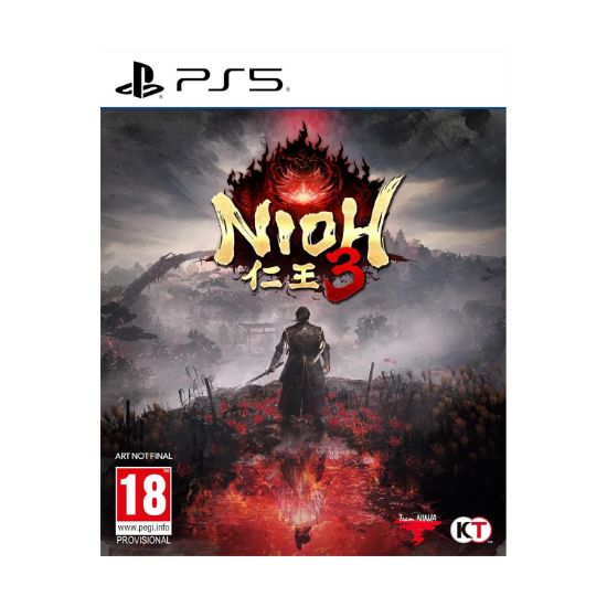 Picture of PS5 Nioh 3 - Launch Edition