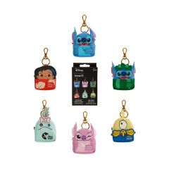 Picture of Loungefly Disney: Stitch Mini Backpack Mystery Bag Charms - Ea (WDBC0019-EA)