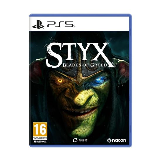 Picture of PS5 Styx: Blades of Greed