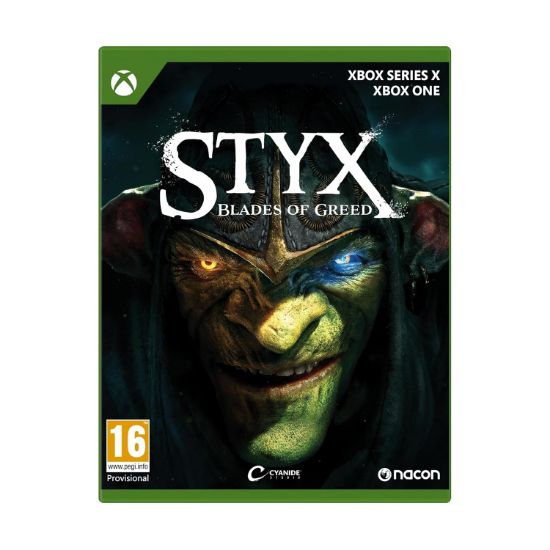 Picture of XSX Styx: Blades of Greed