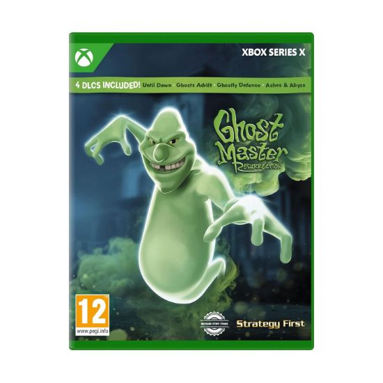 Picture of XSX Ghost Master: Resurrection
