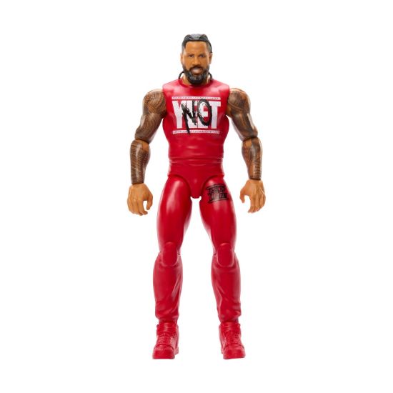 Picture of Mattel WWE®: Main Event Series - Jimmy Uso Action Figure (JCV48)