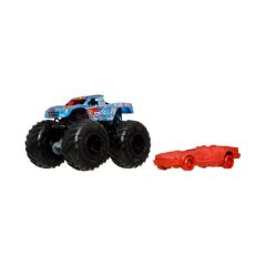 Picture of Mattel Hot Wheels: Monster Trucks - Race Ace 2 Pack Vehicles (JJT64)
