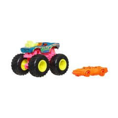 Picture of Mattel Hot Wheels: Monster Trucks - Rodger Dodger 2 Pack Vehicles (JJT65)