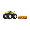Picture of Mattel Hot Wheels: Monster Trucks - Totaled 2 Pack Vehicles (JJT54)