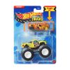 Picture of Mattel Hot Wheels: Monster Trucks - Totaled 2 Pack Vehicles (JJT54)