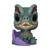 Picture of Funko Pocket Pop! Easter 2026: Jurassic Park (Blind Bag/Random) Vinyl Figures