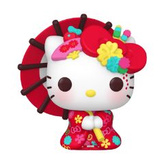 Picture of Funko Pop! Sanrio: Hello Kitty - Hello Kitty in Kimono (Special Edition) #Vinyl Figure