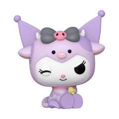 Picture of Funko Pop! Sanrio: Hello Kitty - Kuromi in Cow Cosplay (Special Edition) #Vinyl Figure