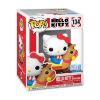Picture of Funko Pop! Premium: Hello Kitty - Hello Kitty on Rocking Horse #Vinyl Figure