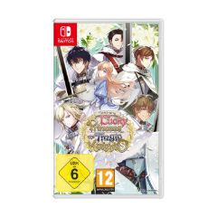 Picture of NSW Temirana:The Lucky Princess and the Tragic Knights