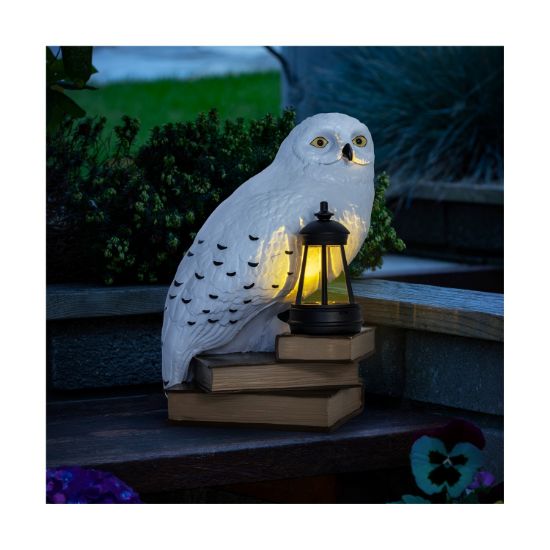 Picture of Paladone LunaGlo: Harry Potter - Hedwig Gnome Light (PP16200HP)