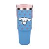 Picture of Paladone: Hello Kitty - Cinnamoroll Insulated Cup with Top Handle (900ml) (PP16269CIN)