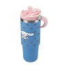 Picture of Paladone: Hello Kitty - Cinnamoroll Insulated Cup with Top Handle (900ml) (PP16269CIN)